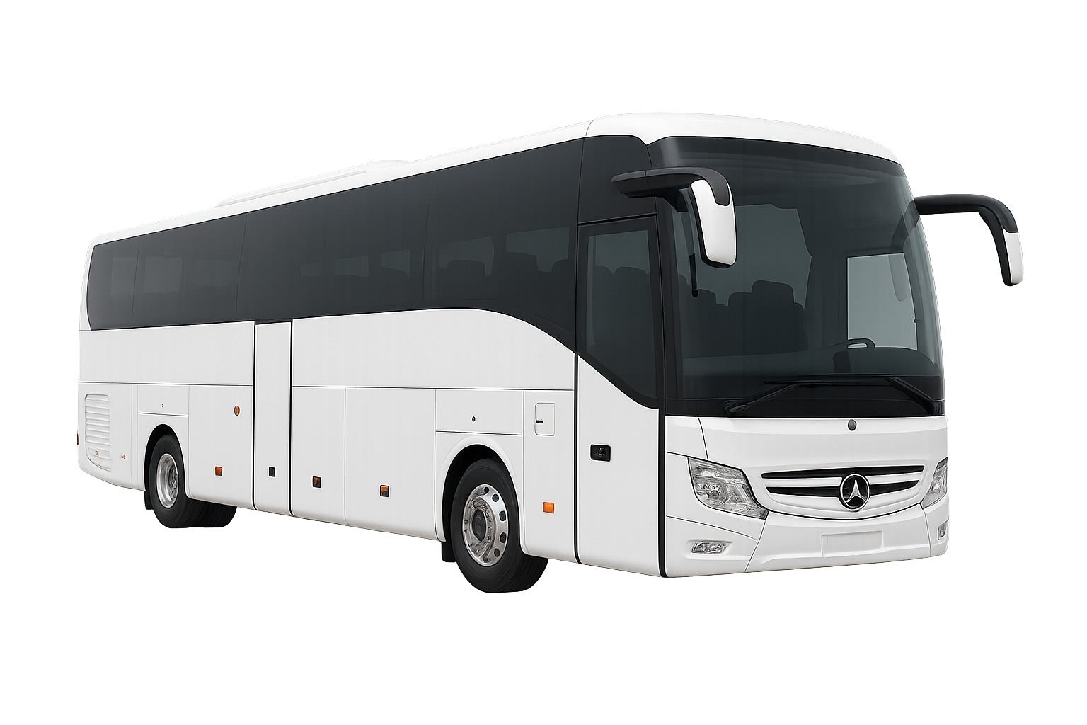 Autocar Standard AK Autocars — jusqu'à 65 passagers