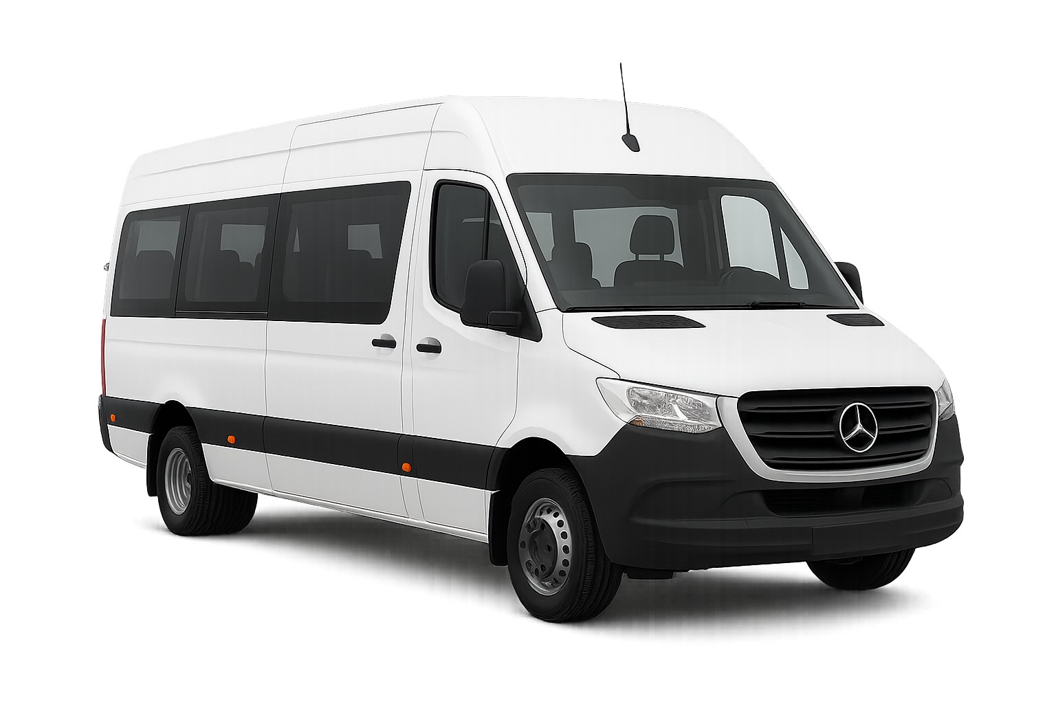 Minibus AK Autocars — jusqu'à 20 passagers